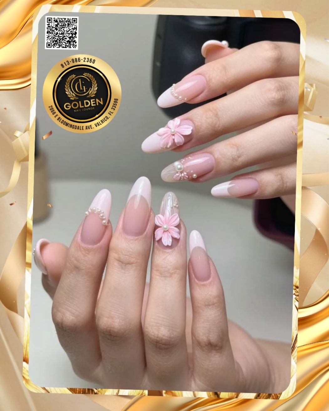 Love is in the air and on your fingertips. This Valentine's Day, treat yourself to nails that make your heart skip a beat. 